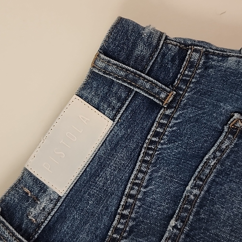 Pistola High Rise Relaxed jeans